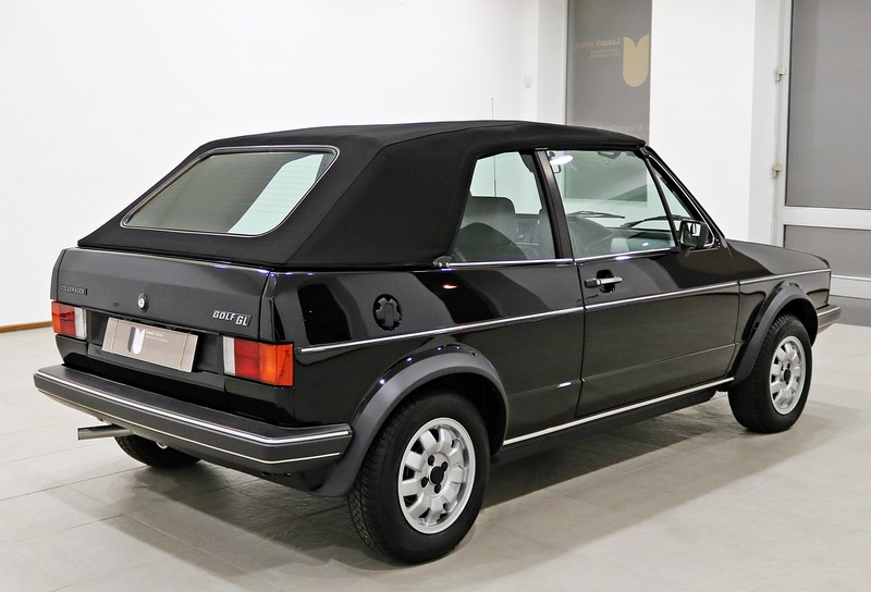 1983 Volkswagen Golf Cabriolet 1.6 GL